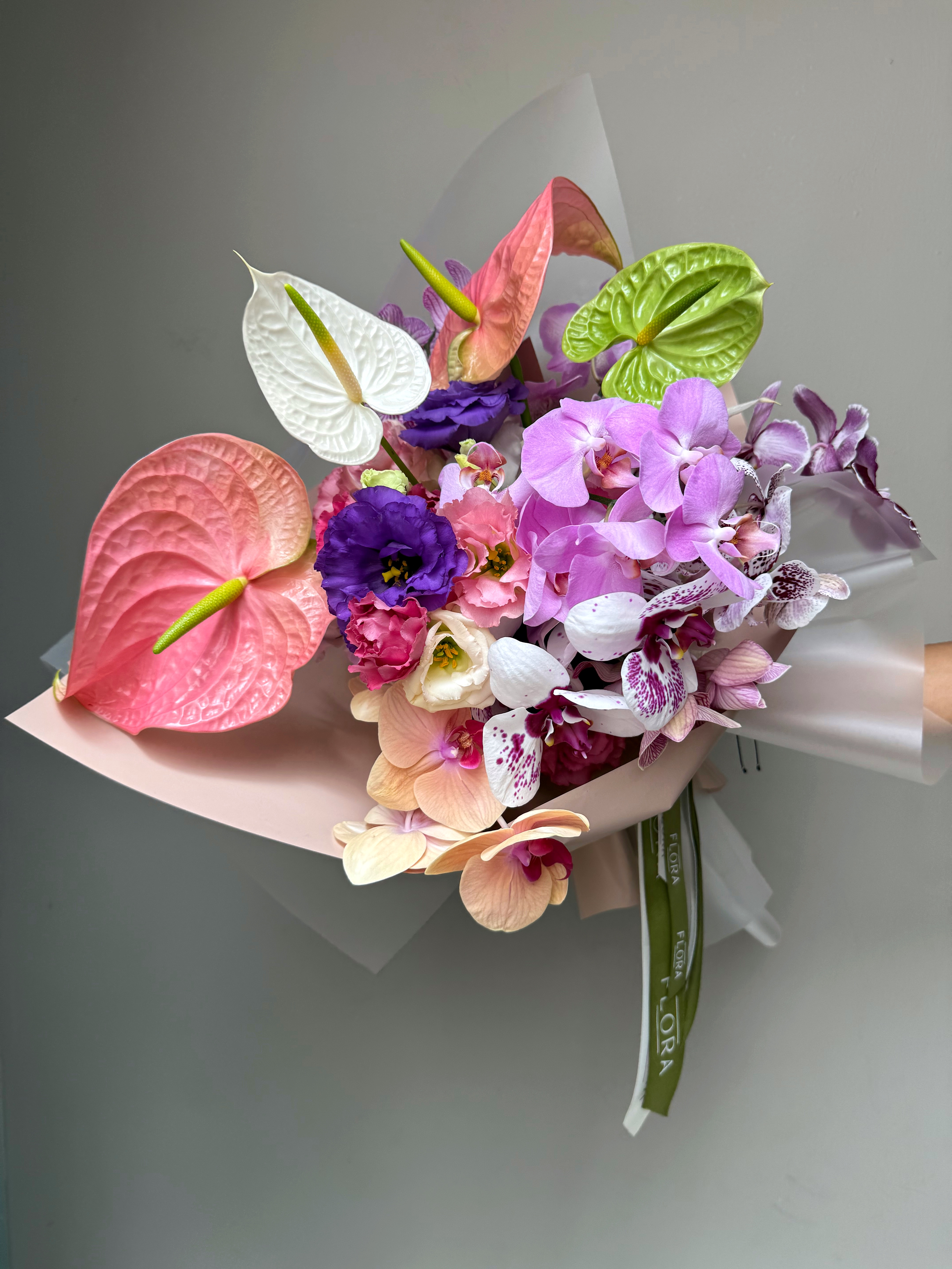 Arreglo floral de ocasión