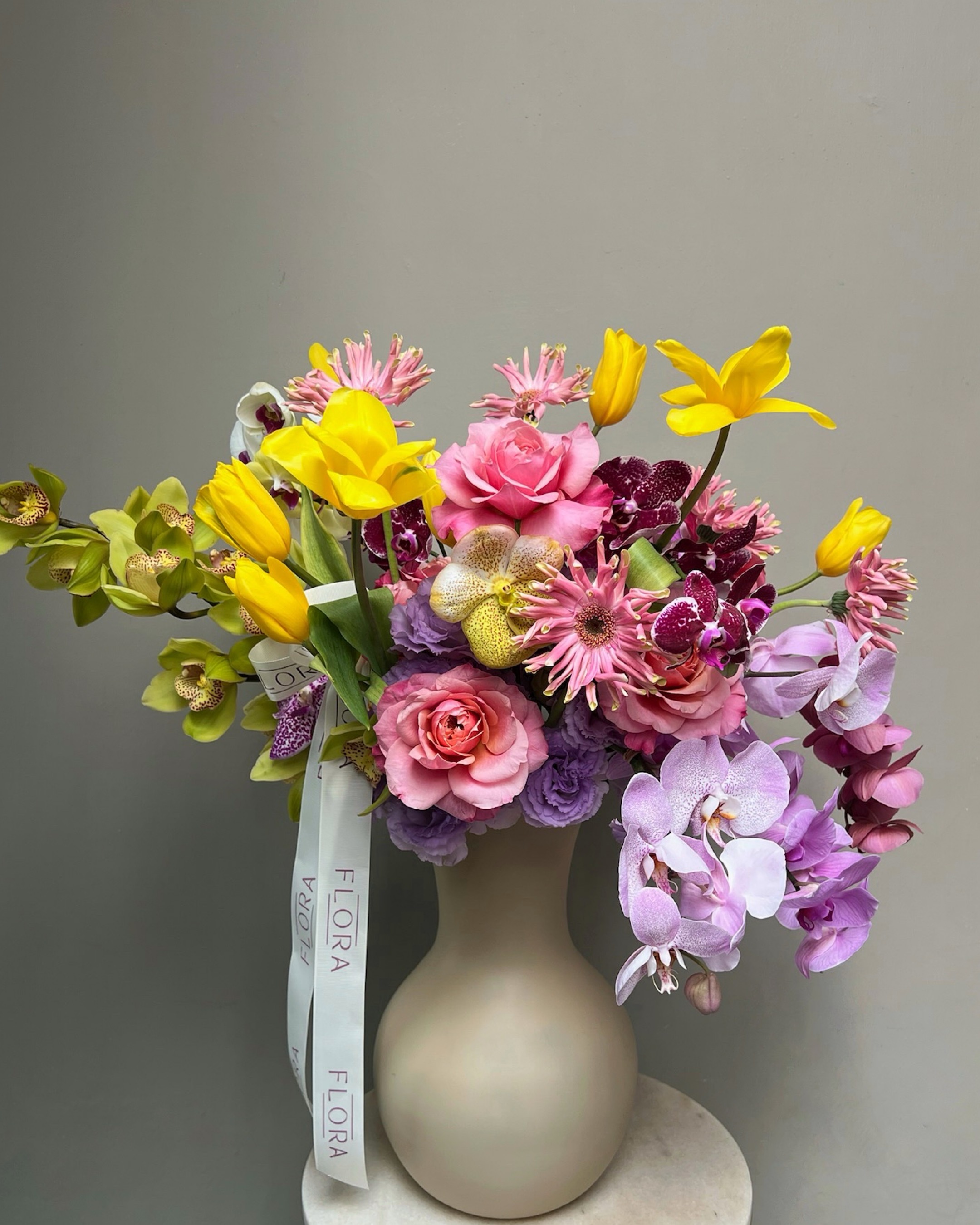 Arreglo floral de ocasión