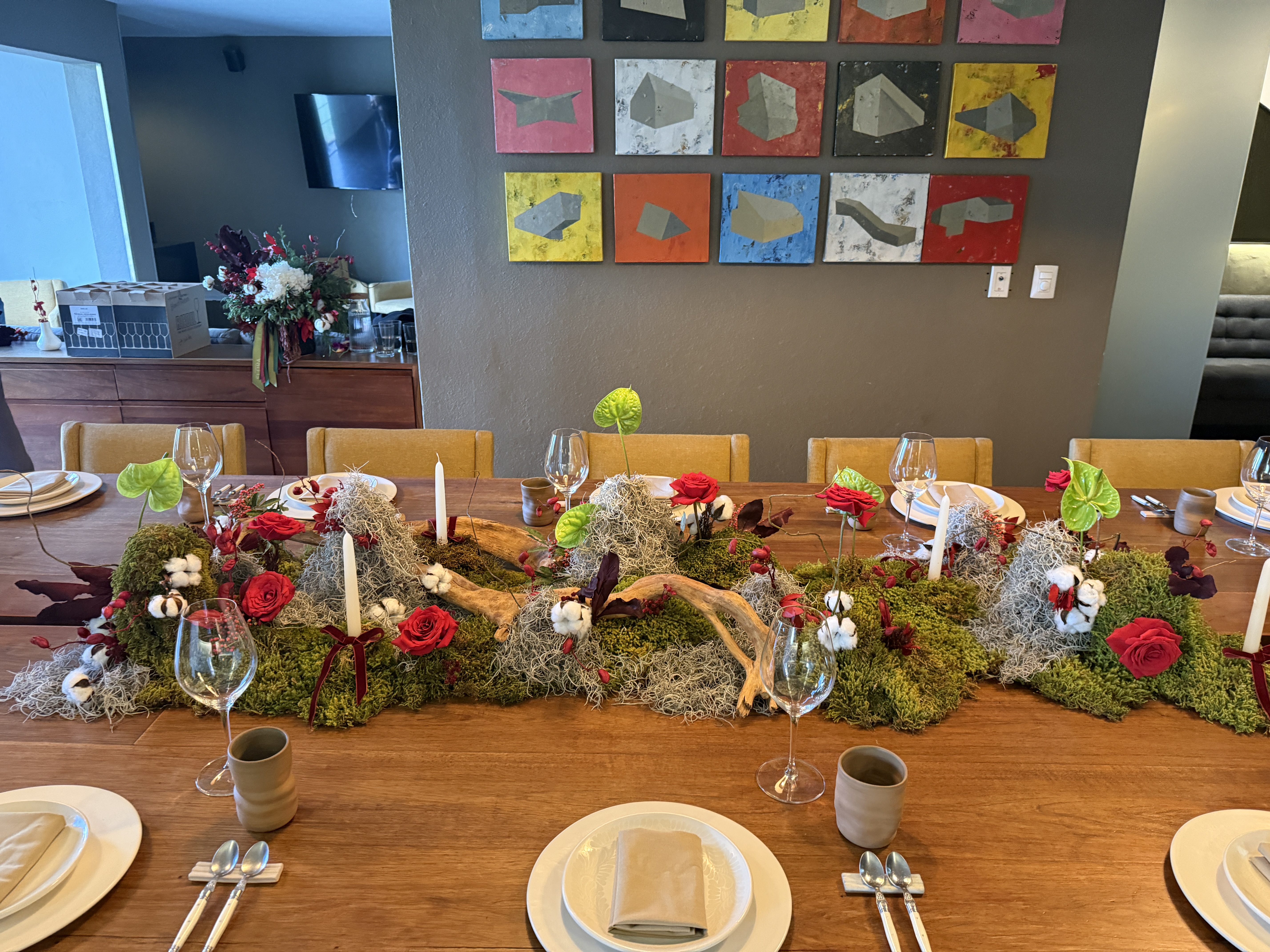 Eventos sociales y corporativos