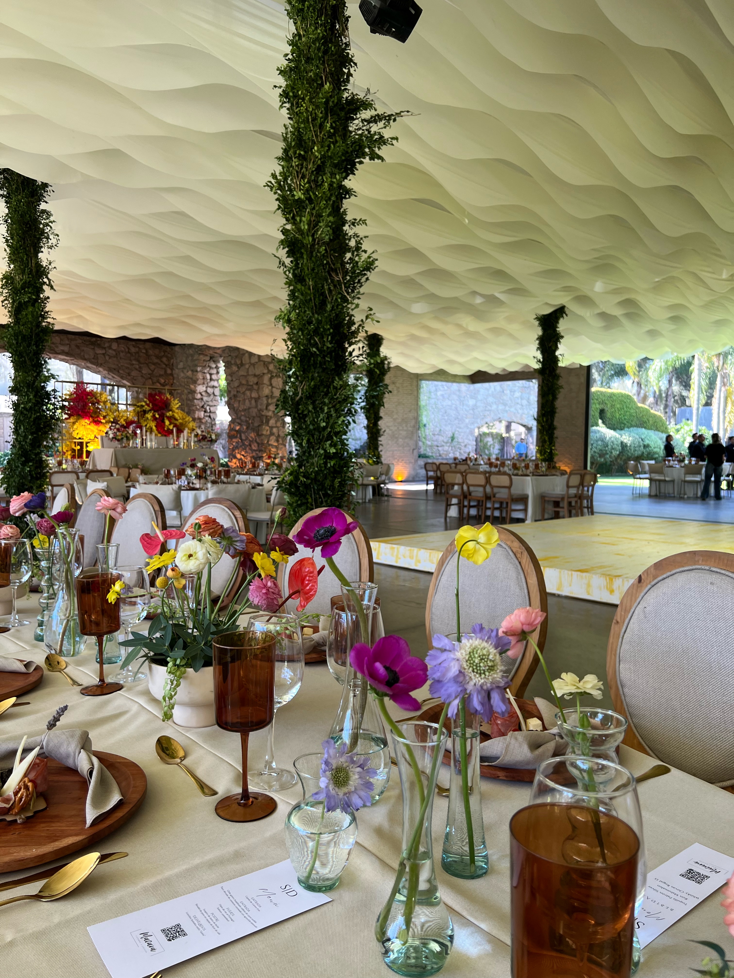 Eventos sociales y corporativos