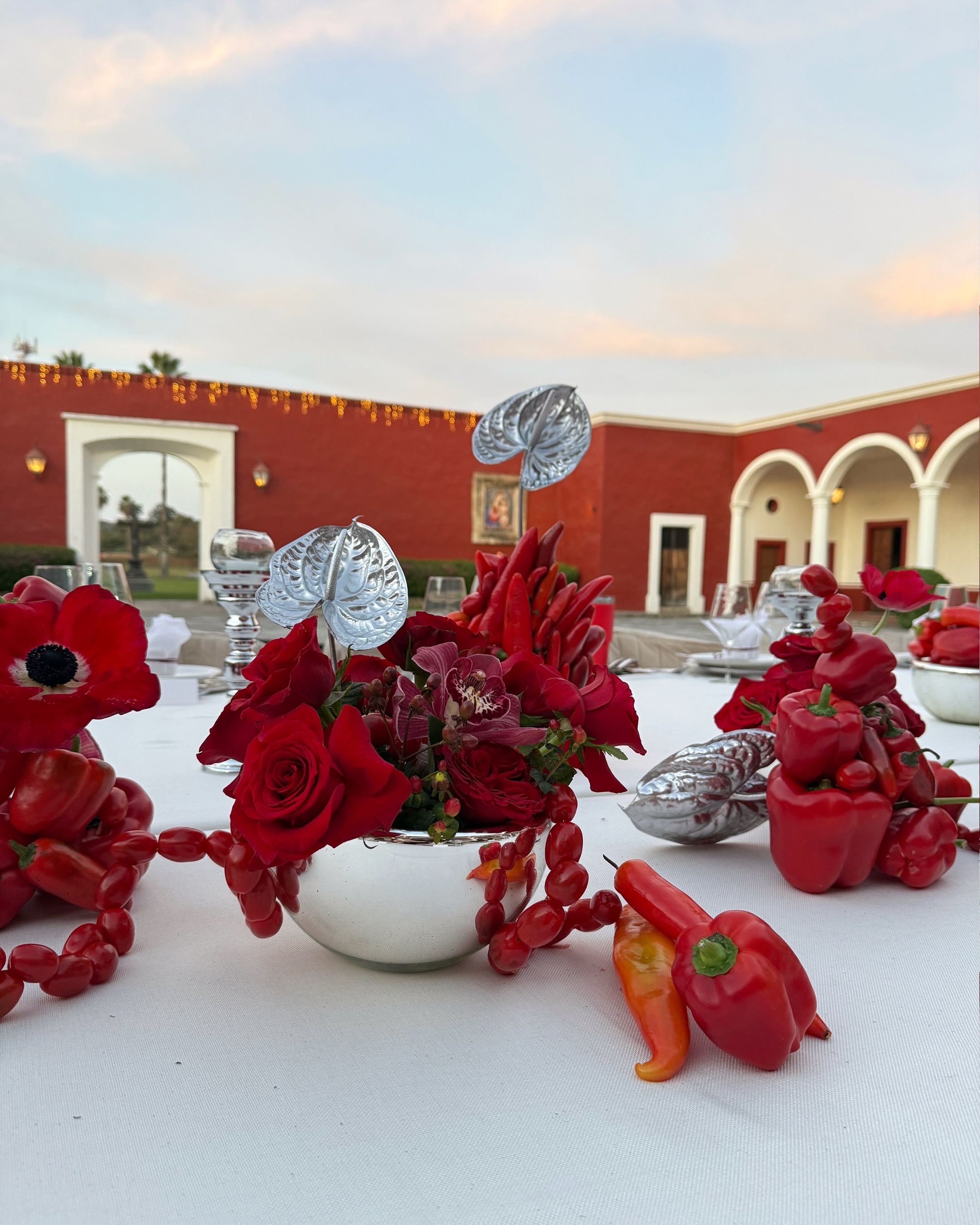 Eventos sociales y corporativos