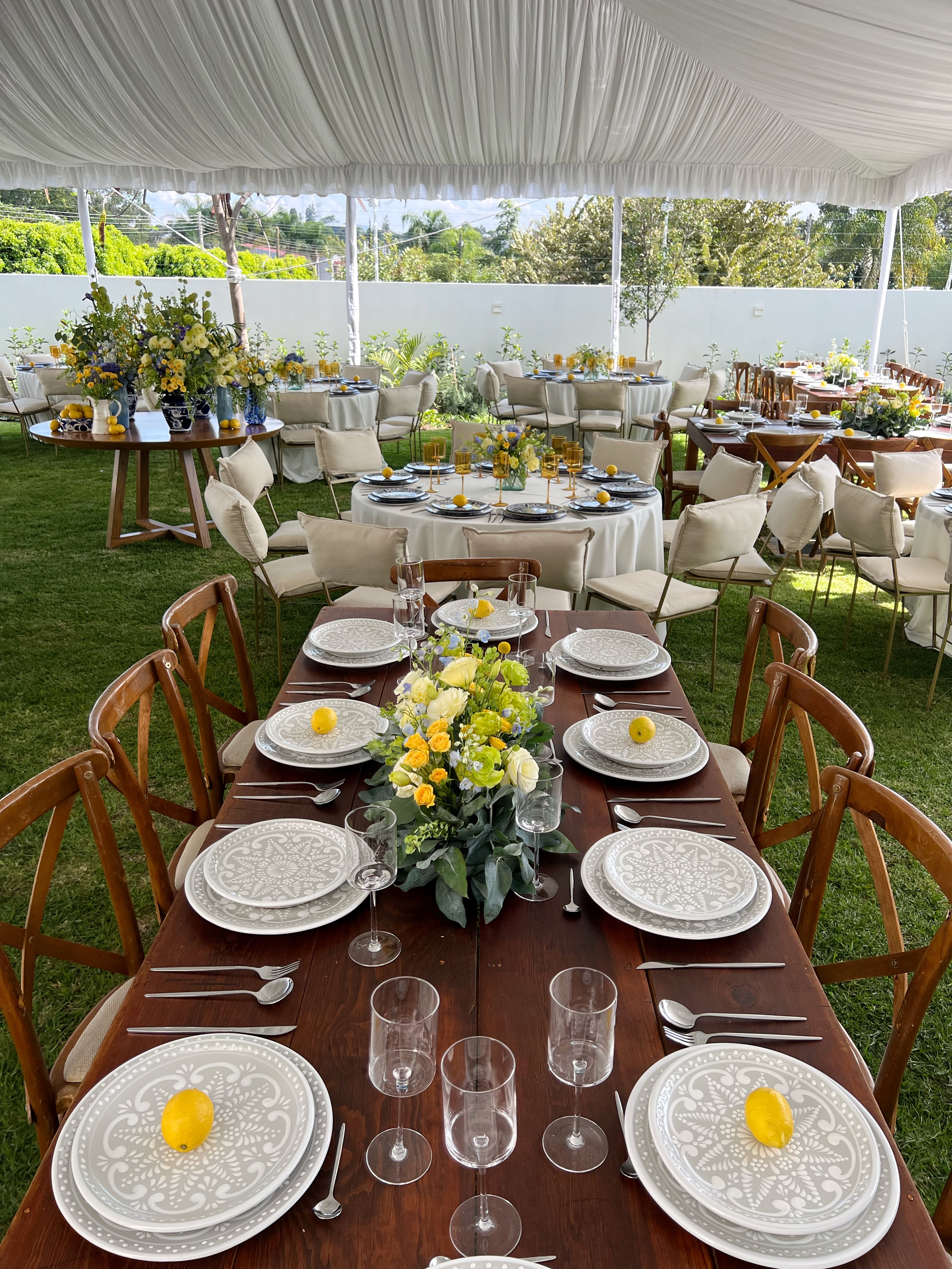 Eventos sociales y corporativos