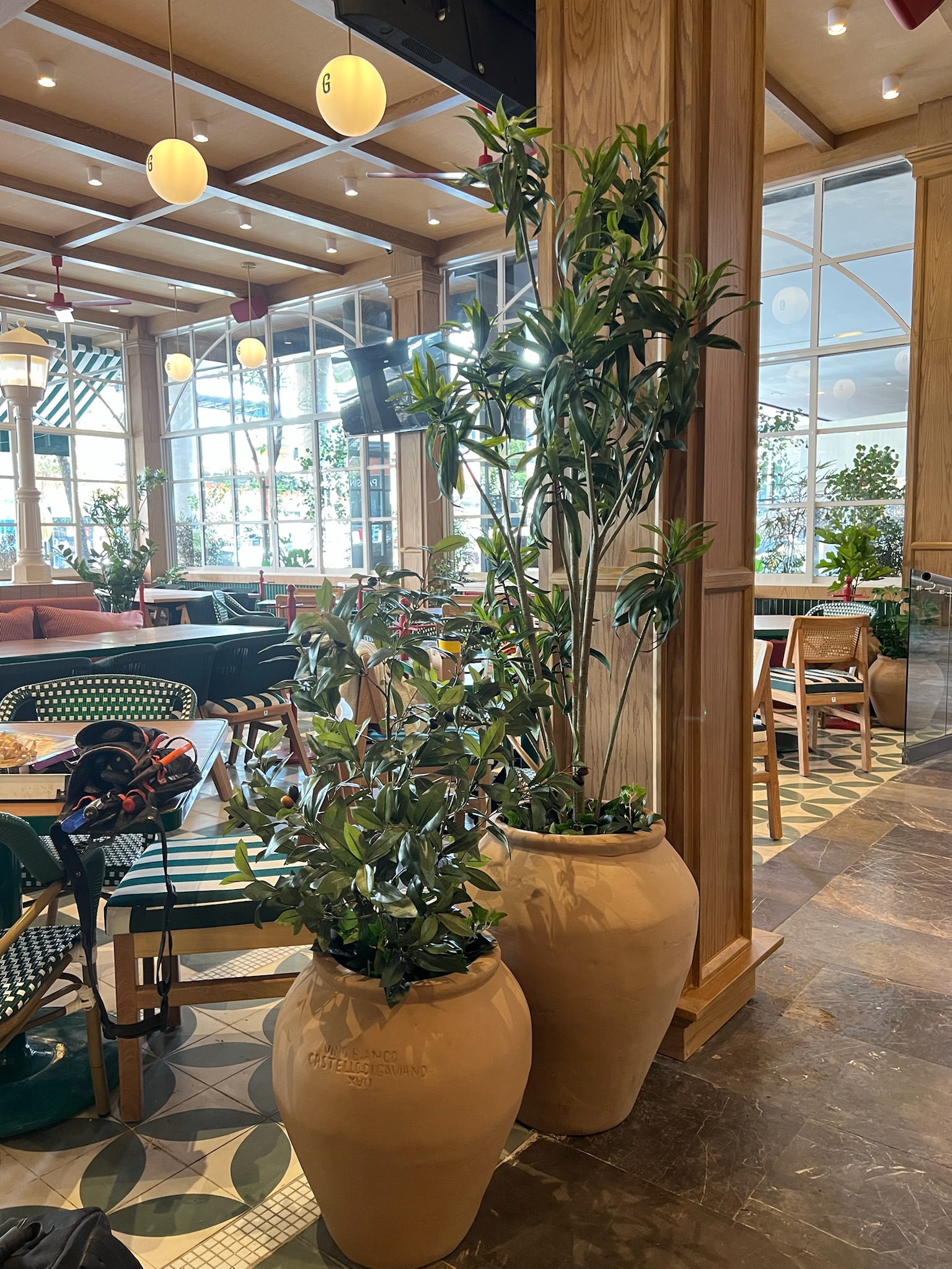 Paisajismo natural y artificial