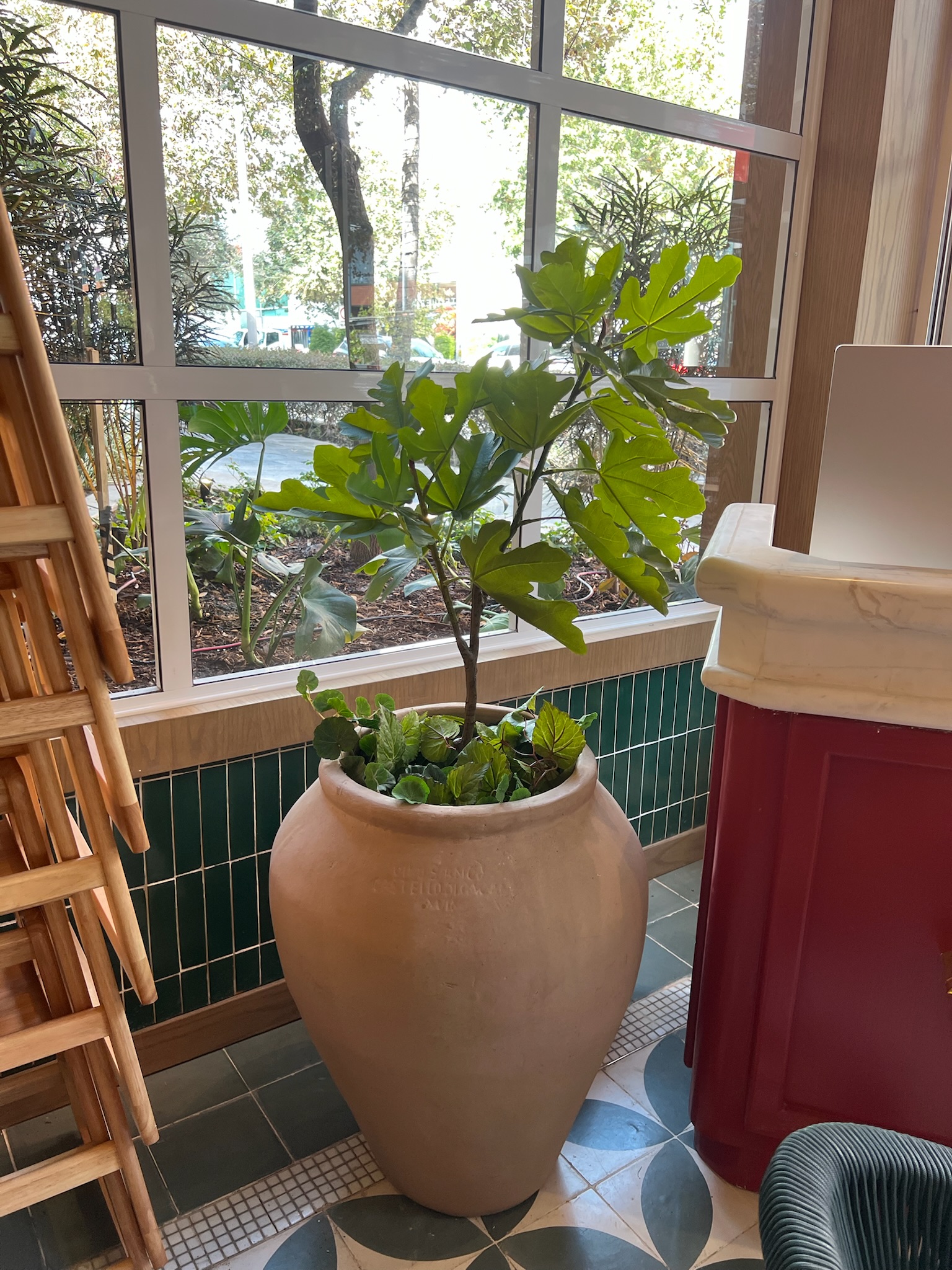 Paisajismo natural y artificial