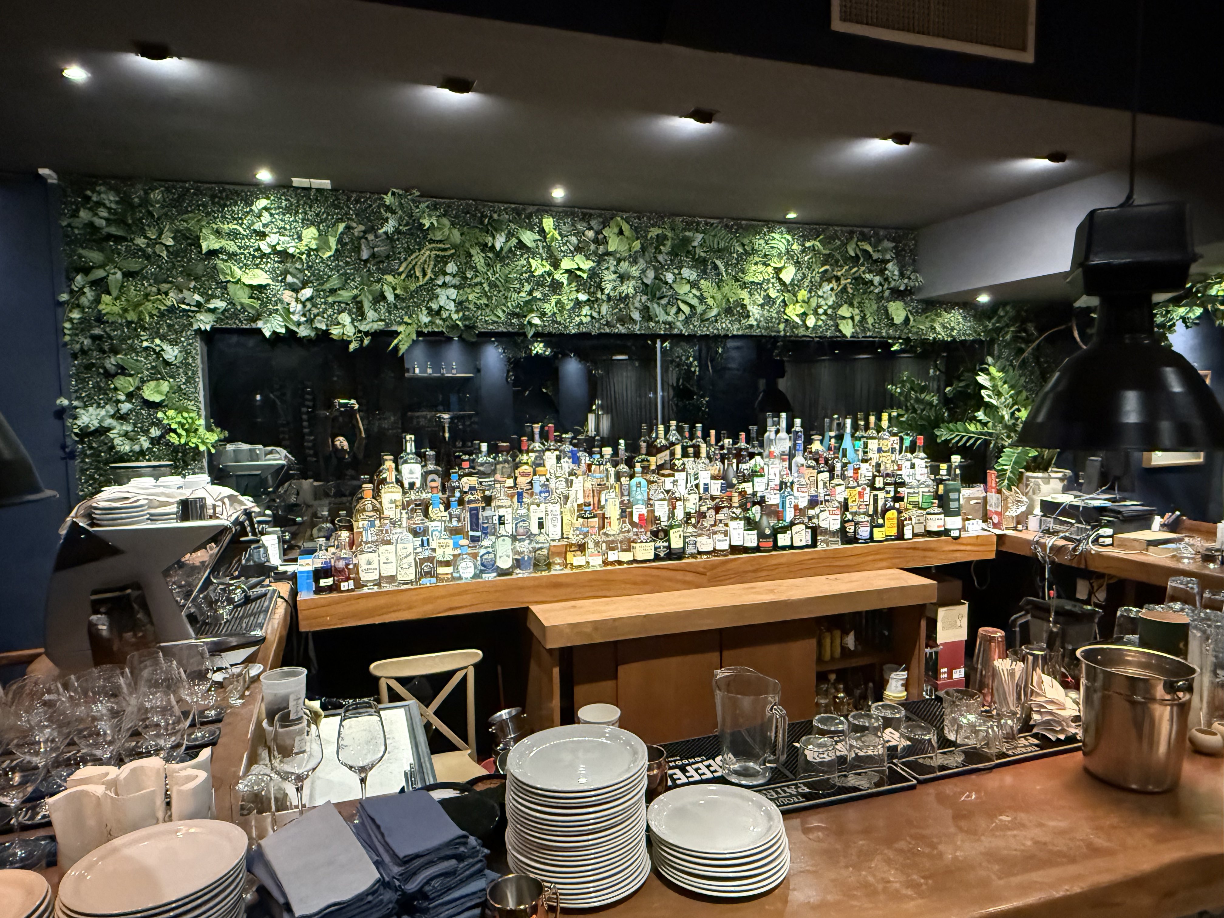 Paisajismo natural y artificial